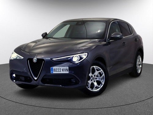 Alfa Romeo Stelvio 2.2 D TURBO 190CV EXECUTIVE AUTO RWD 5P