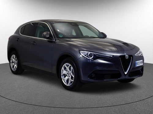 Alfa Romeo Stelvio 2.2 D TURBO 190CV EXECUTIVE AUTO RWD 5P