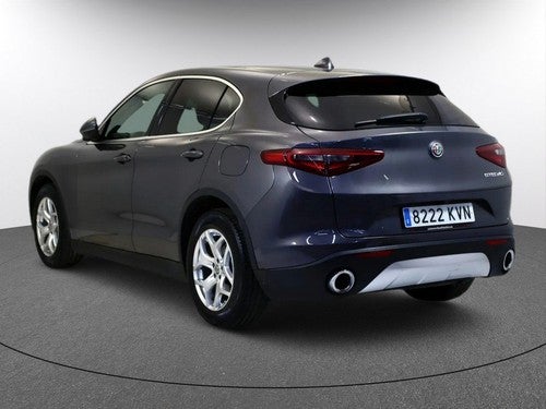 Alfa Romeo Stelvio 2.2 D TURBO 190CV EXECUTIVE AUTO RWD 5P