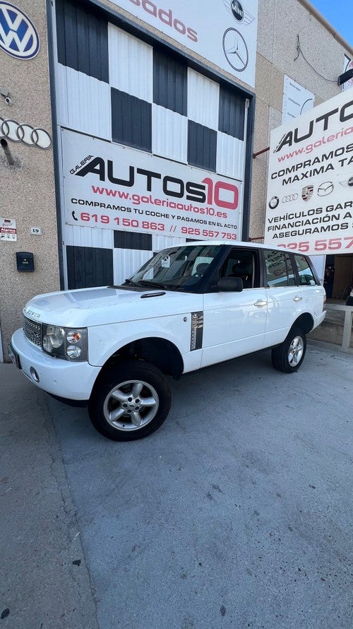 LAND-ROVER Range Rover 3.0 Td6 HSE