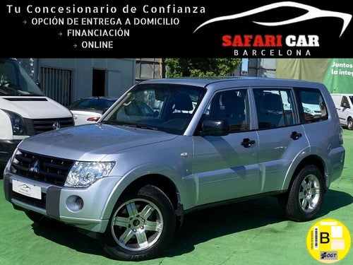 MITSUBISHI Montero 3.2DI-D M-PRO