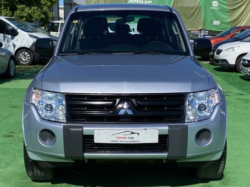 Mitsubishi Montero 200CV3.2