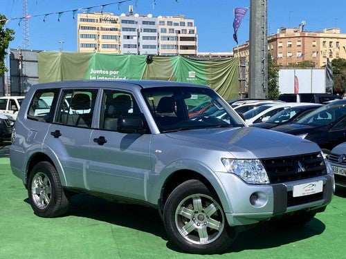 Mitsubishi Montero 200CV3.2