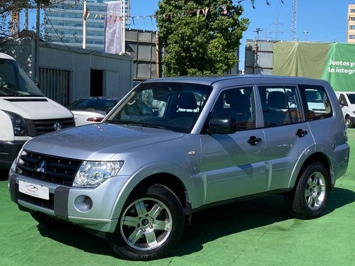 Mitsubishi Montero 200CV3.2