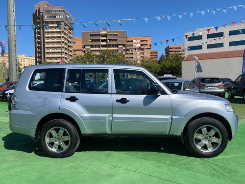 Mitsubishi Montero 200CV3.2