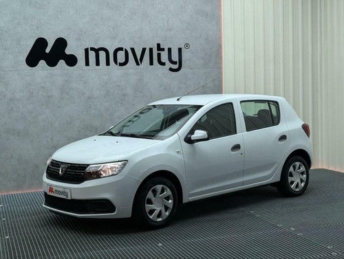 DACIA Sandero AMBIANCE TCE GLP 90CV