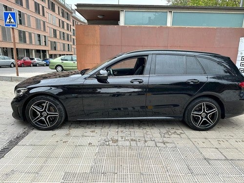 MERCEDES-BENZ Clase C Estate 300 9G-Tronic