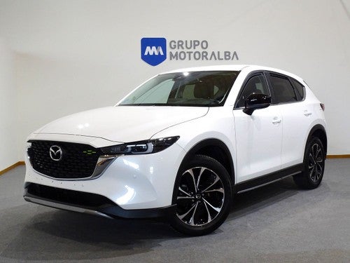 MAZDA CX-5 2.0 Skyactiv-G Newground 2WD 121kW