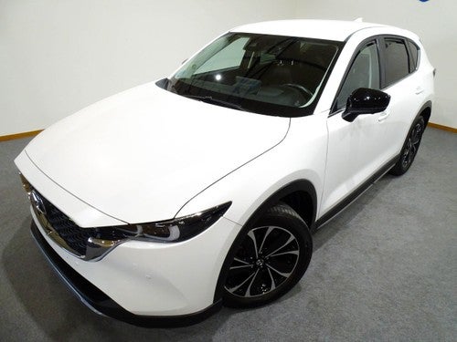 Mazda CX-5 2.0 GE 121kW (165CV) 2WD Newground