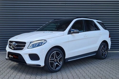 MERCEDES-BENZ Clase GLE 350d AMG