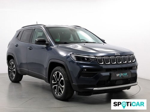 JEEP Compass 1.6 Mjt Limited FWD