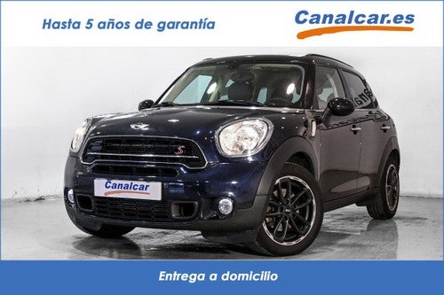 MINI Countryman COOPER SD AUT.