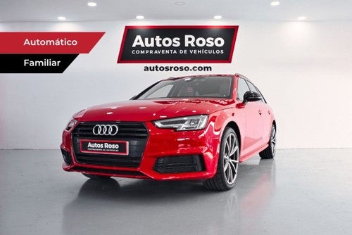 AUDI A4 Avant S line 35 TFSI 110kW S tronic