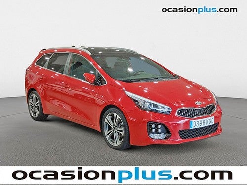 KIA cee'd Sportswagon 1.6 CRDi VGT 100kW (136CV) GT Line