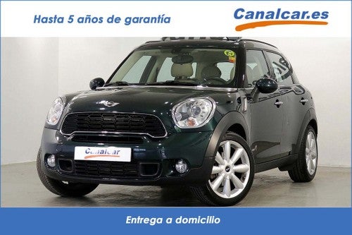 MINI Countryman COOPER SD ALL4 AUT.