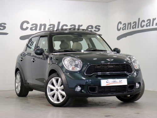 MINI Countryman 2.0 Cooper SD All4 Auto