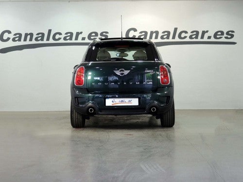 MINI Countryman 2.0 Cooper SD All4 Auto