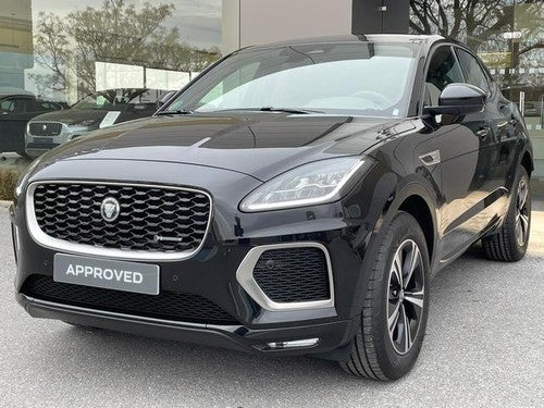 JAGUAR E-Pace 2.0D I4 R-Dynamic S AWD Aut. 163