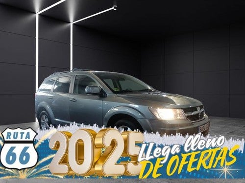 DODGE Journey 2.0CRD SXT