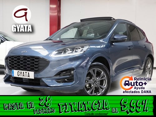 FORD Kuga 2.5 Duratec PHEV ST-Line 4x2