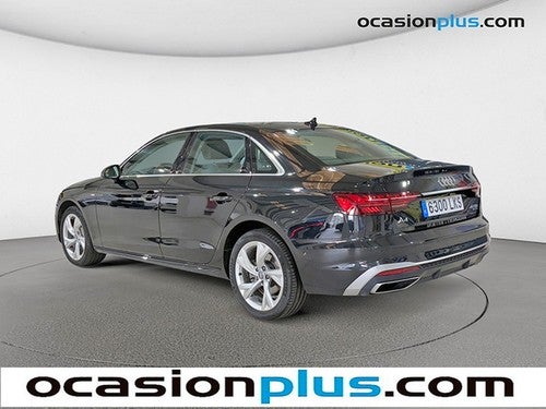 AUDI A4 S line 40 TDI 150kW quattro S tronic