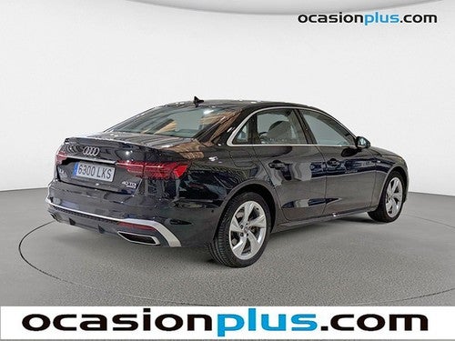 AUDI A4 S line 40 TDI 150kW quattro S tronic