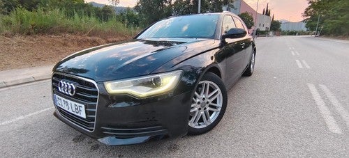 AUDI A6 3.0BiTDI Competition quattro Tip. 240kW