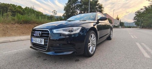 Audi A6 Avant 3.0 TDI QUATTRO