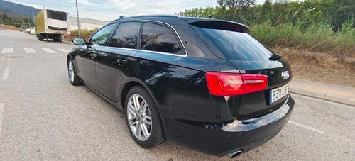 Audi A6 Avant 3.0 TDI QUATTRO