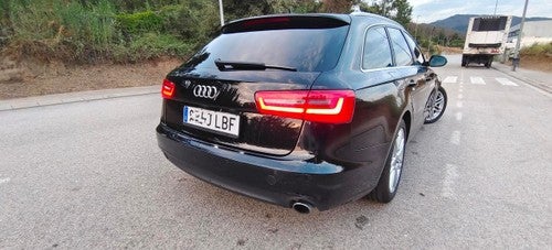 Audi A6 Avant 3.0 TDI QUATTRO