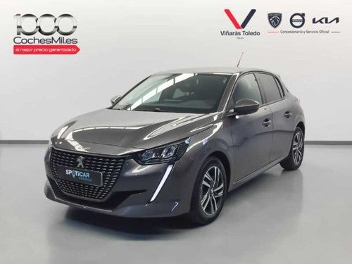 PEUGEOT 208 Nuevo  5P Allure Pack BlueHDi 100 S&S 6 Vel MAN