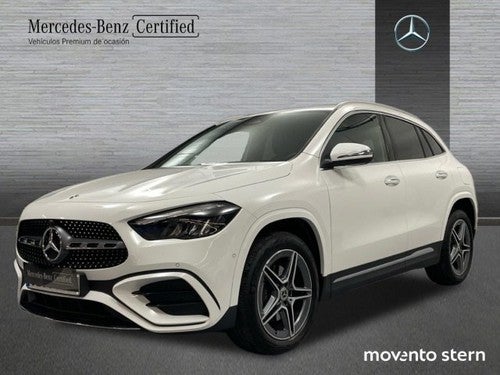 MERCEDES-BENZ Clase GLA 250e