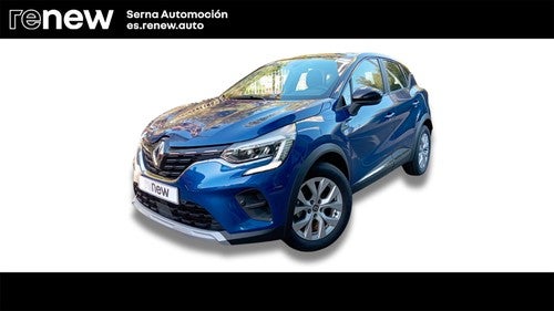 RENAULT Captur TCe Intens 74kW