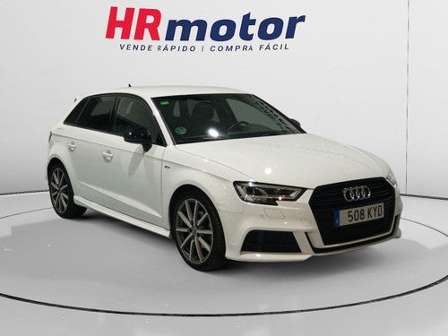 AUDI A3 30 TDI Black Line