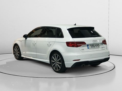 Audi A3 30 TDI Black Line