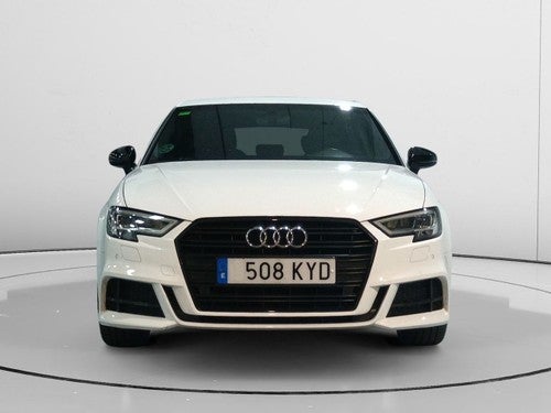 Audi A3 30 TDI Black Line