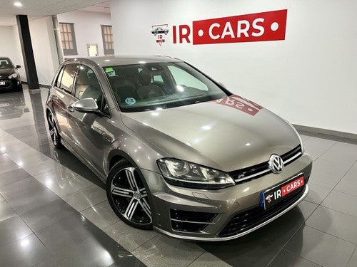 VOLKSWAGEN Golf R BMT 4Motion