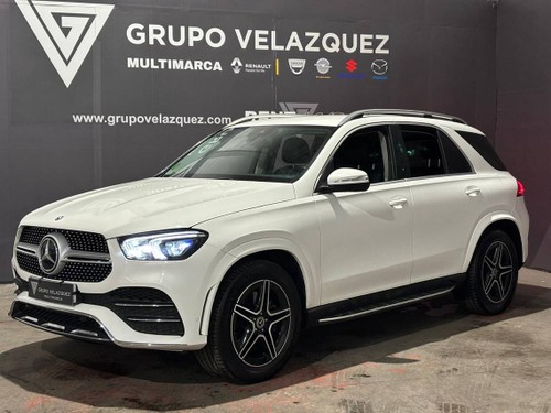 MERCEDES-BENZ Clase GLE 300d 4Matic Aut.