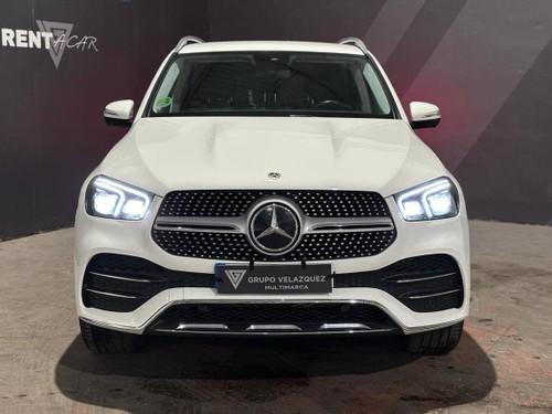 Mercedes-Benz GLE GLE 300 d 4MATIC -