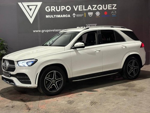 Mercedes-Benz GLE GLE 300 d 4MATIC -