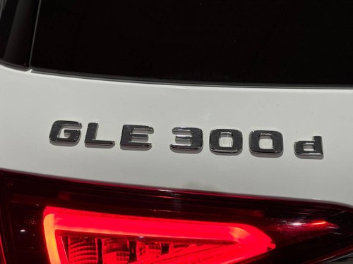 Mercedes-Benz GLE GLE 300 d 4MATIC -