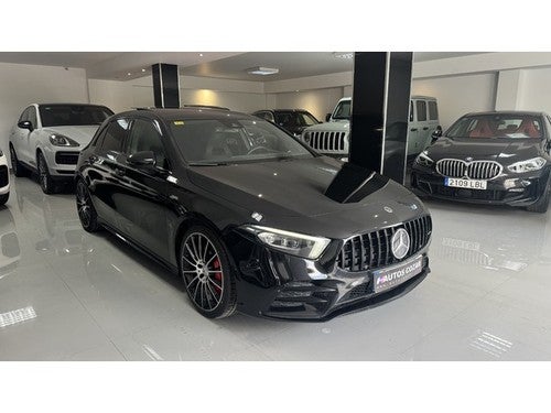 MERCEDES-BENZ Clase A 35 AMG 4Matic+ 7G-DCT