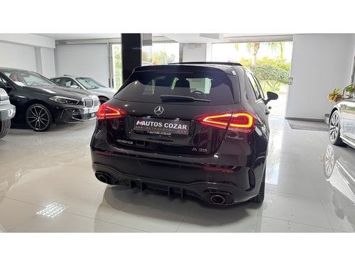 MERCEDES-BENZ Clase A Mercedes-AMG A 35 4MATIC+