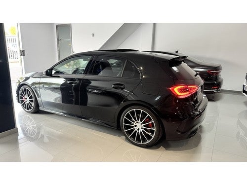 MERCEDES-BENZ Clase A Mercedes-AMG A 35 4MATIC+