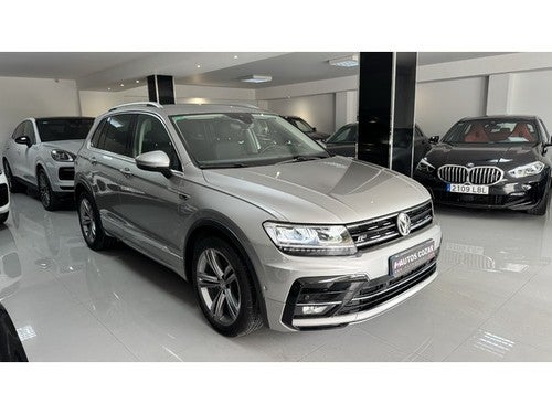 VOLKSWAGEN Tiguan 1.5 TSI Advance 110kW