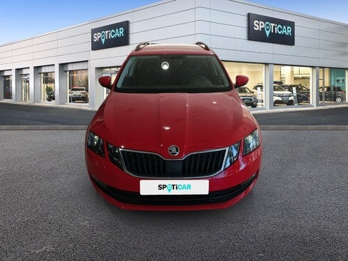 SKODA Octavia Combi 1.6TDI CR Ambition