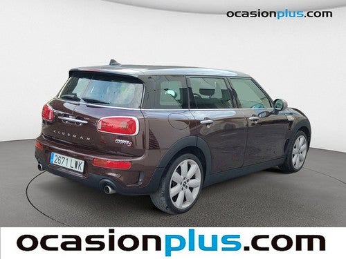 MINI CLUBMAN COOPER S