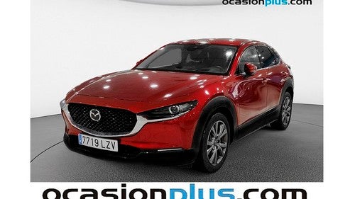 MAZDA CX-30 2.0 Skyactiv-X Zenith 2WD 137kW