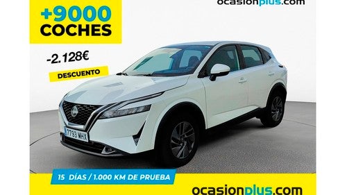 NISSAN Qashqai 1.3 DIG-T mHEV 12V Acenta 4x2 103kW