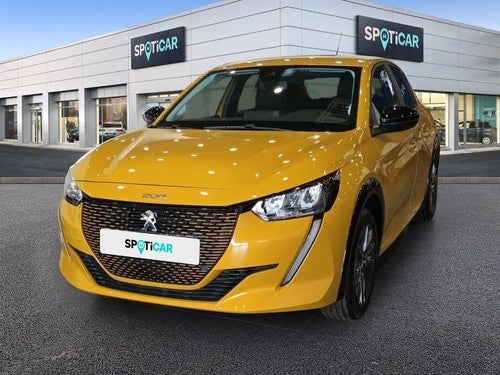 PEUGEOT 208 Active Pack Eléctrico 100kW